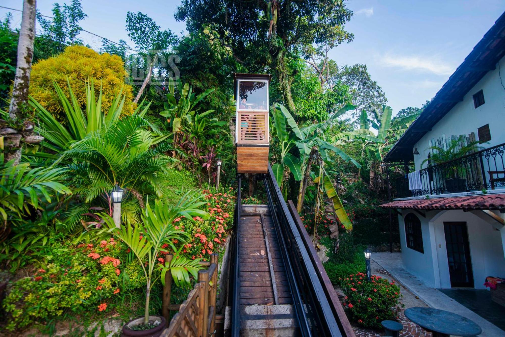 Hotel Pousada Natureza Morro de São Paulo Exterior foto